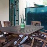 Jhhit Tuscolana Suite 03 With Terrace