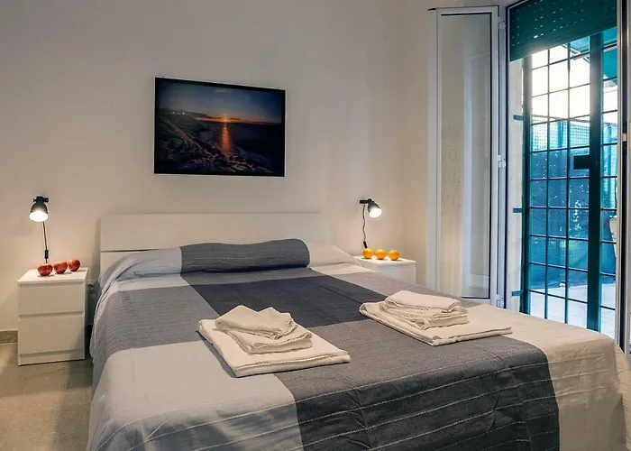 Jhhit Tuscolana Suite 03 With Terrace
