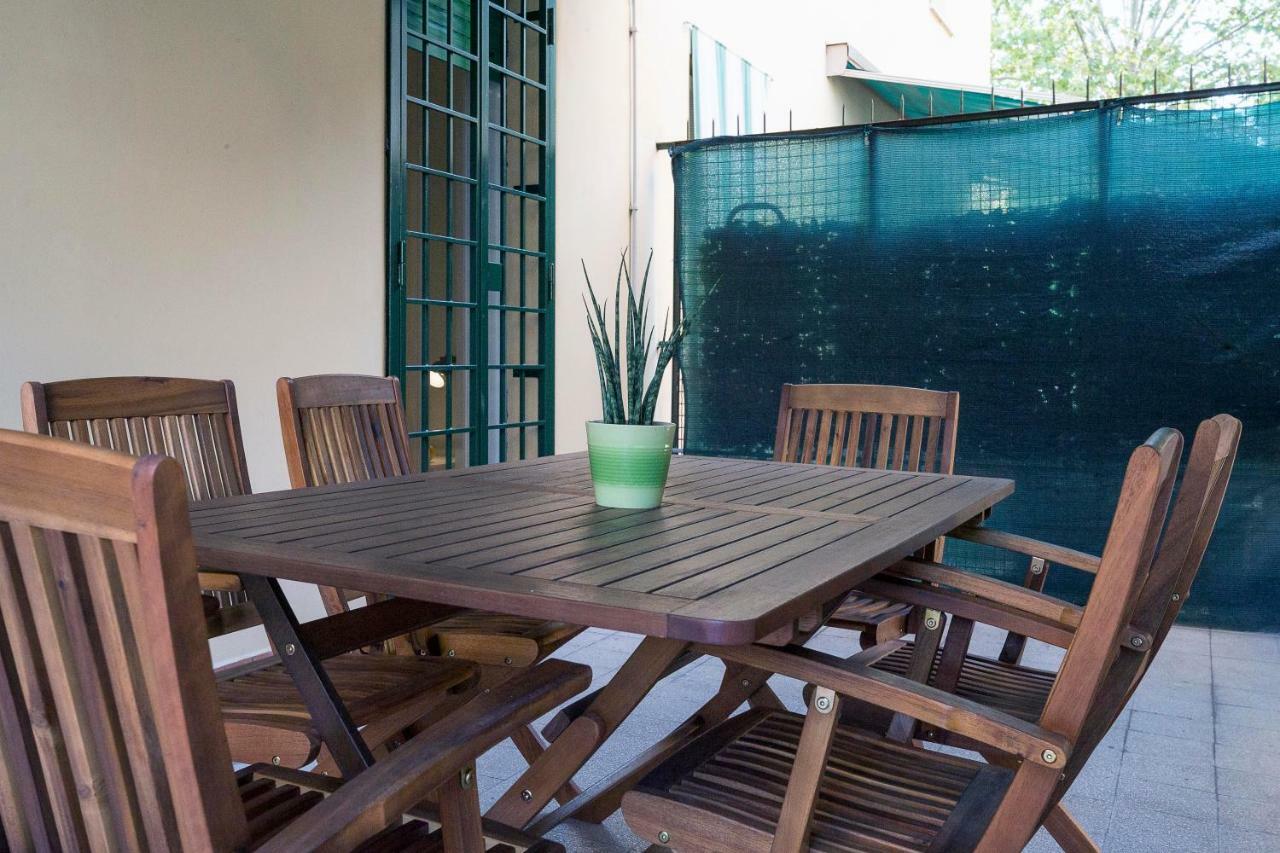 Jhhit Tuscolana 03 With Terrace Apartment