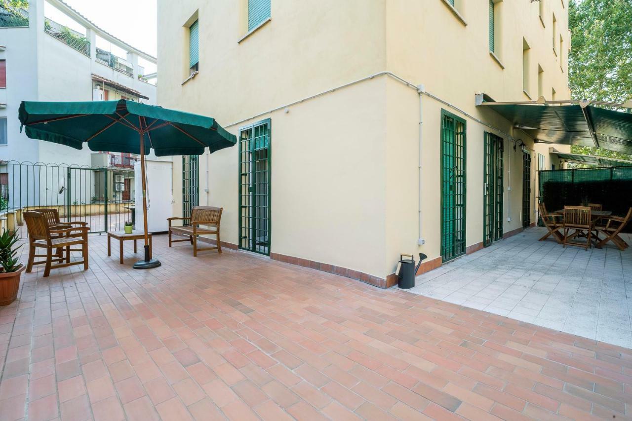 Jhhit Tuscolana 03 With Terrace Apartment Rom