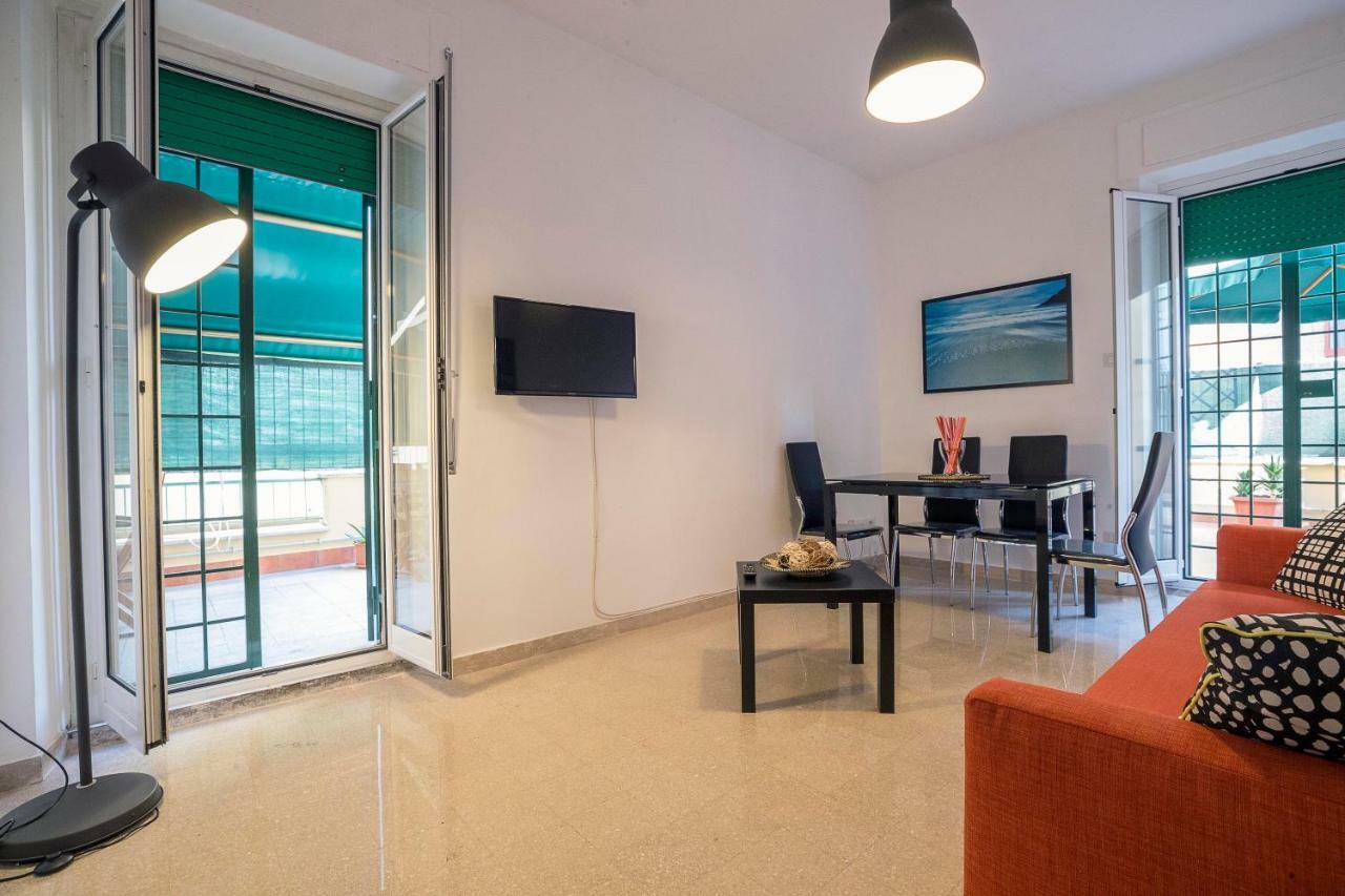 Apartment Jhhit Tuscolana 03 With Terrace Rom