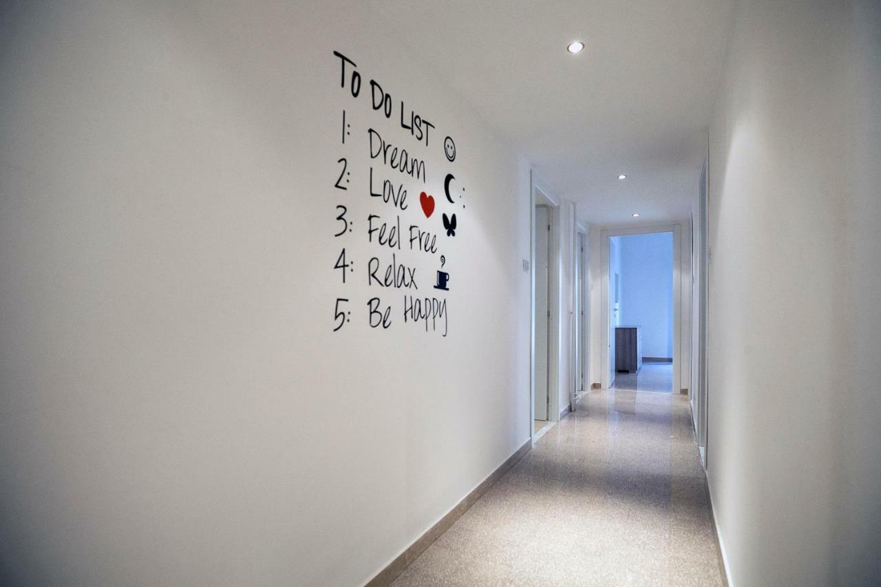 Jhhit Tuscolana 03 With Terrace Apartment